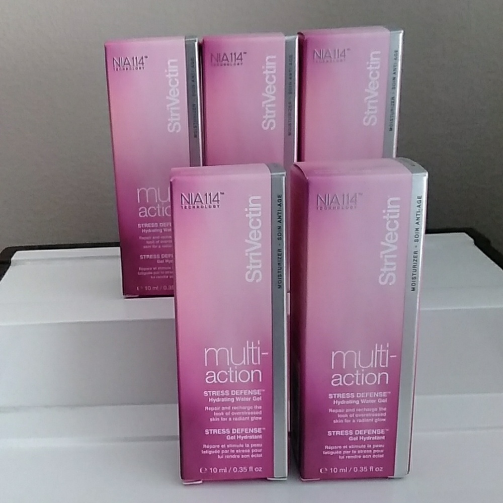 Strivectin multi action hydrating water gel